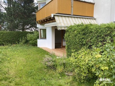 3-Zimmer-Wohnung mit Garten OBERPERFUSS