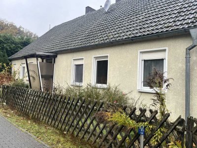 das Haus in Schluft