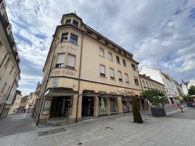 Maisonette Wohnung mit Dachterrasseauf Wunsch möbeliert!