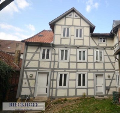 Kapitalanlage! Vollvermietetes Mehrfamilienhaus in Blankenburg zu verkaufen