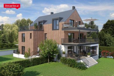 Gartenwohnung - 2 Geschossig mit 120m² Wohnfläche und 240m² Garten!