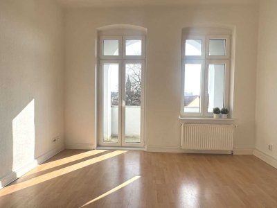 TOLLE HELLE 3 ZI-AB-WHG. MIT LOGGIA, WASSER - & ALTSTADT-SCHLOSS BLICK