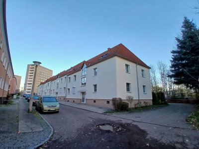 Einziehen und wohlfühlen.