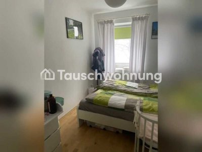 Tauschwohnung: 2-Schlafzimmer-Wohnung mit grossen Wohnküche in Sendling