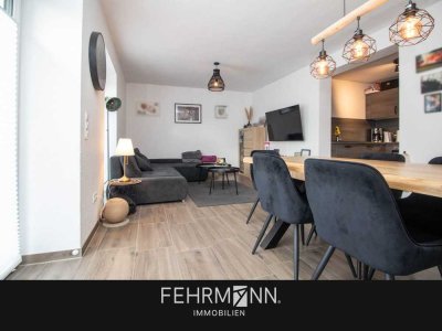 Helle und moderne Erdgeschosswohnung in Meppen zur Miete!