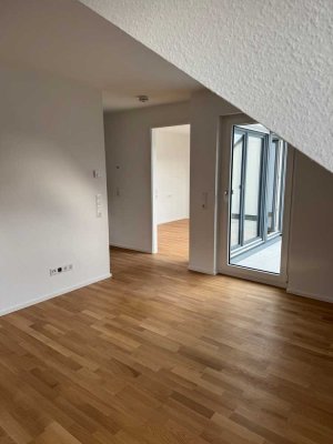 Schöne Single- Wohnung im Neubauobjekt!