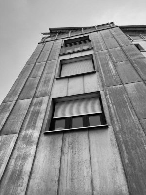 Ehem. Muster-Penthouse-Wohnung der Wohnanlage CasaPatria im bevorzugten Westenviertel von Regensburg