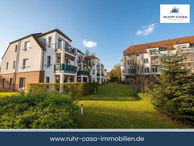 Barrierefreies Rendite-Juwel im Wohndorf Laar – Wohnkomfort trifft auf Sicherheit