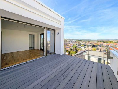 Haus in Haus - Moderne Maisonette mit tollem Blick!