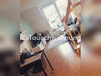 Tauschwohnung: Maisonette im belgischen Köln gegen Heidelberg
