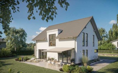 Das perfekte Haus für Groß & Klein! Jetzt Familienhaus bauen (inkl. Grundstück)