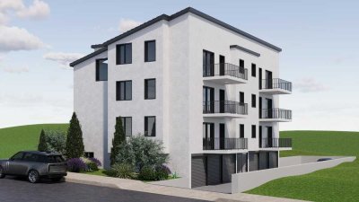 Moderne 4-Zi Wohnung im EG  Provisionsfrei in Neudenau zu Vermieten