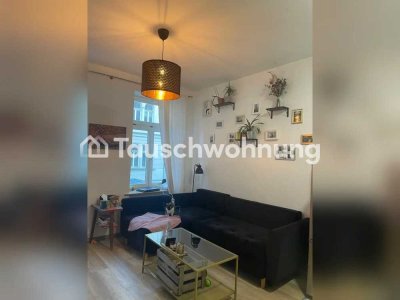 Tauschwohnung: Tausche Plagwitz gegen Nähe Eisi