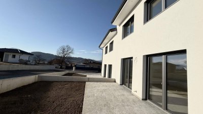 Maria Saal - St. Michael: Erstbezugs-Doppelhaushälfte "HAUS B" TOP-Ausstattung