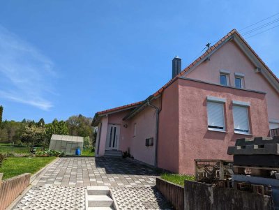 Dachgeschosswohnung
