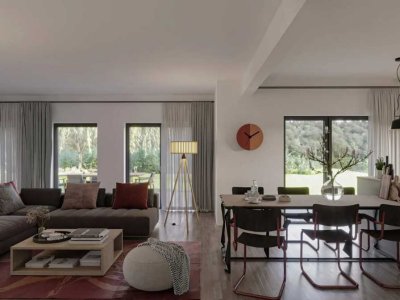Schlüsselfertig & sorgenfrei – Ihr perfektes Zuhause!