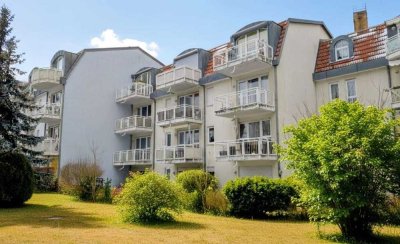 Available Now: Bright Apartment with a Balcony