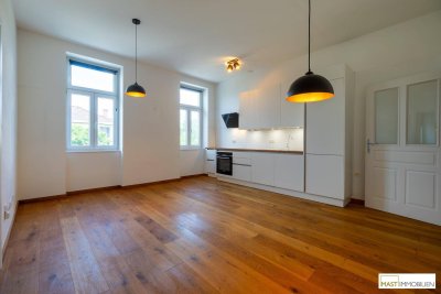 Anrufen, besichtigen und Einziehen - Ihr neuer Wohn(T)raum in ausgezeichneter Lage direkt in Korneuburg