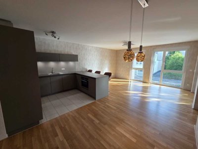 City-Lage mit exklusiver Teilmöblierung