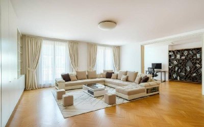 Stadtwohnung Belle Epoque