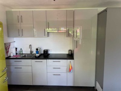 1- Zimmer Wohnung, in Top Zustand, am Stadtrand von Rosenheim