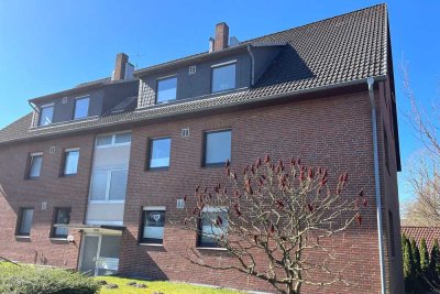 Gut vermietete, wandelbare Wohnung mit Loggia zentral in Barrien