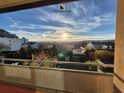 Ruhige Lage mit Fernblick