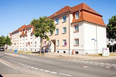 2-Raum-Wohnung im Erdgeschoss!