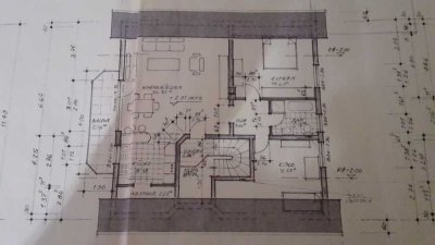 3 ZKB Schwalbach 87 qm mit Einbauk. im gepfl. 2 FH in NB-Gebiet