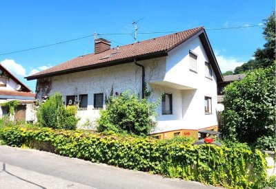 Souterrainwohnung in Schopfheim zu verkaufen.