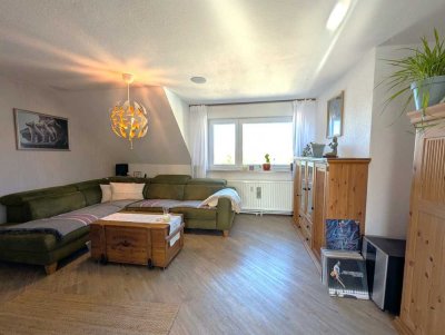 10 Min. nach Flensburg: Ruhiges Wohnen mit Garten & Weitblick