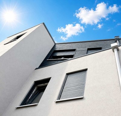 TOP MODERNES REIHENMITTELHAUS IN NEUGABLONZ!
