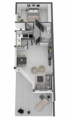 Wohnung zu Vermieten