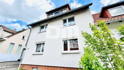 Modernisiertes Zweifamilienhaus mit Maisonettebereich in Panorama Traumlage + Garage / Terrasse