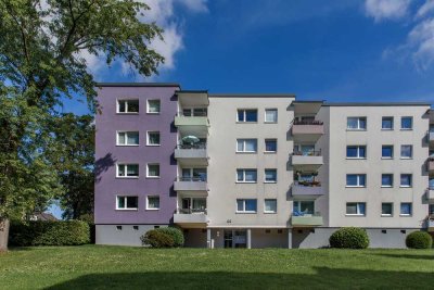 Tolle Aufteilung für die kleine Familie