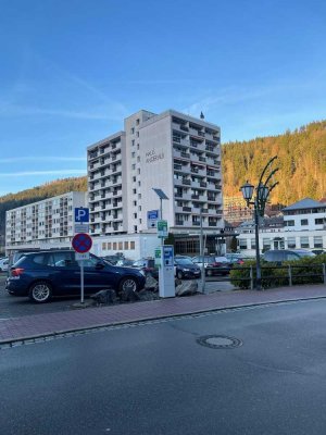 1 Zimmer, Eigentums WHG - St. Blasien, EK, Balkon, Zentral, Pool