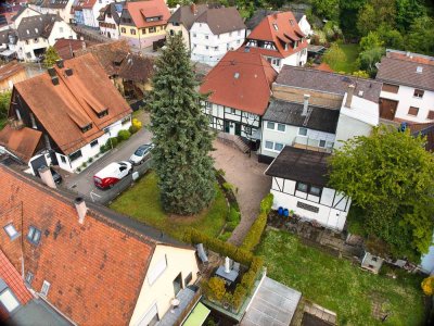 2FH - KA-Grötzingen - mit genehmigter Bauvoranfrage - Provisionsfrei für Käufer