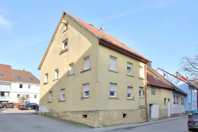 Mehrfamilienhaus mit guter Rendite | Bretten