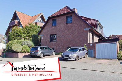 Gemütliche 3-Zimmer-Dachgeschosswohnung mit Terrasse, Garage und guter Anbindung in Rellingen