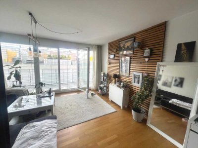 1- Zimmer Appartment in Ulm