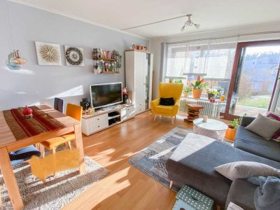 Herrliche 3-Zimmer-Wohnung in Coburg zu vermieten!
