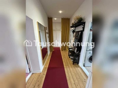 Tauschwohnung: Tausche 3-Zi Schöneberg (S-Yorkstr.) gg 4 Zi in Zehlendorf