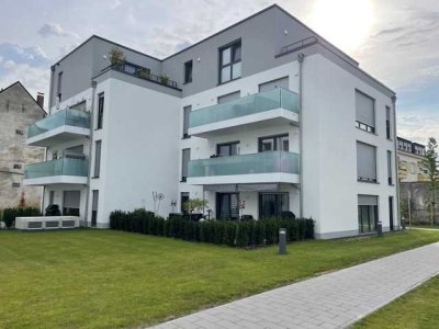 Modernes Wohnen auf 3 Zimmern