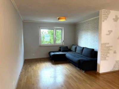 Wohlfühloase mit sonnigem Balkon und Garage