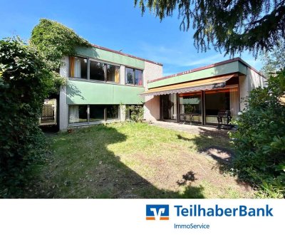 Einfamilienhaus für die ganze Familie - nahe dem Walderlebniszentrum