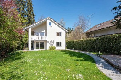 Perfekt für Familien: Domizil in grüner Lage mit Garten und viel Platz zur Entfaltung