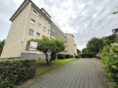 Gepflegte zwei-Zimmerwohnung in Essen-Gerschede! Mit Balkon und Einbauküche!