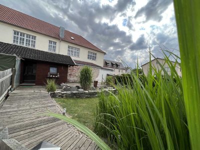 Großzügige Wohnung  mit viel Extras