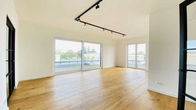 Solitär in Rostock | Penthouse mit 4 Zimmern in zentraler Lage | www.LUTTER.net