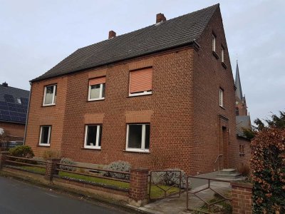 Freistehendes Generationenhaus in Rheurdt